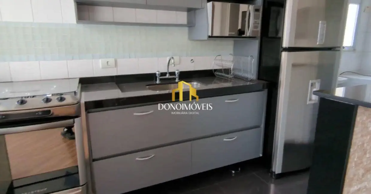 Apartamento com 1 quarto à venda, 60m2 em Rudge Ramos, Sao Bernardo Do Campo - SP - imagem 3 Foto 3 de Apartamento com 1 quarto à venda, 60m2 em Rudge Ramos, Sao Bernardo Do Campo - SP