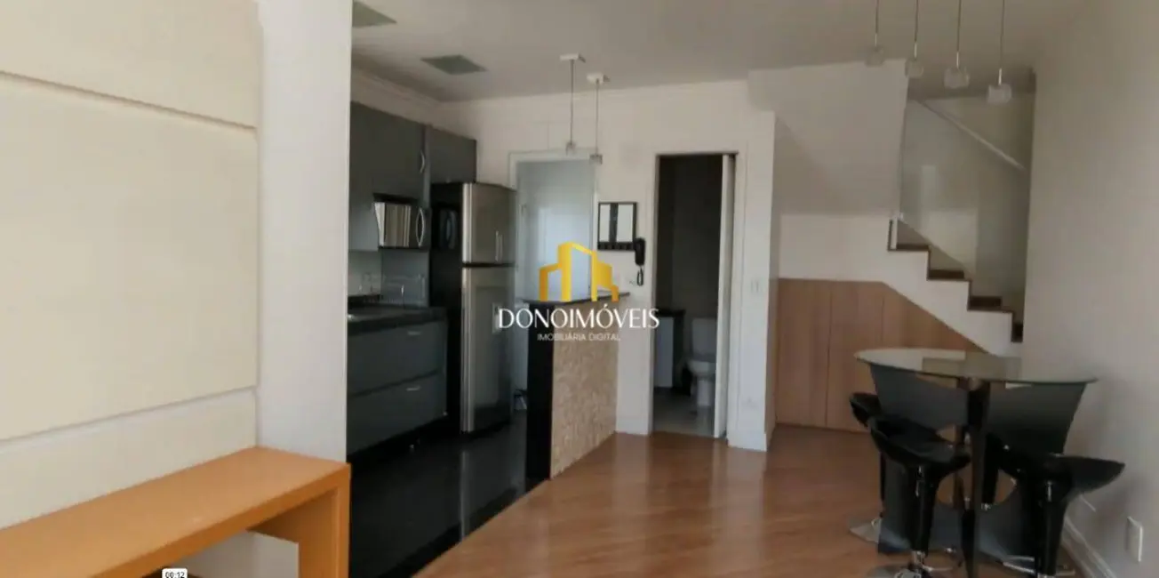 Foto 1 de Apartamento com 1 quarto à venda, 60m2 em Rudge Ramos, Sao Bernardo Do Campo - SP