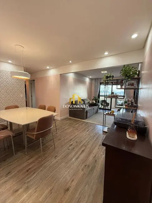 Foto 3 de Apartamento com 3 quartos à venda, 106m2 em Centro, Sao Bernardo Do Campo - SP