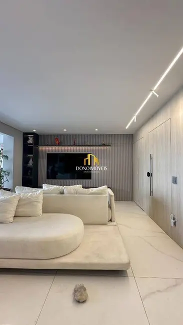 Foto 4 de Apartamento com 4 quartos à venda, 155m2 em Centro, Sao Bernardo Do Campo - SP