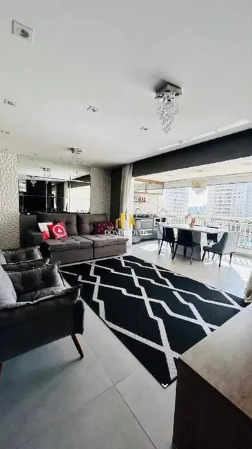 Foto 1 de Apartamento com 3 quartos à venda, 107m2 em Vila Lusitânia, Sao Bernardo Do Campo - SP