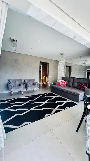 Apartamento com 3 quartos à venda, 107m2 em Vila Lusitânia, Sao Bernardo Do Campo - SP - imagem 4 Foto 4 de Apartamento com 3 quartos à venda, 107m2 em Vila Lusitânia, Sao Bernardo Do Campo - SP