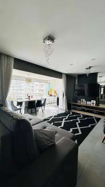 Foto 3 de Apartamento com 3 quartos à venda, 107m2 em Vila Lusitânia, Sao Bernardo Do Campo - SP