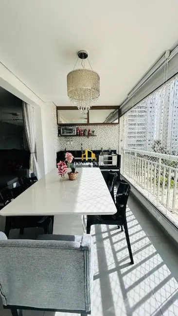 Foto 5 de Apartamento com 3 quartos à venda, 107m2 em Vila Lusitânia, Sao Bernardo Do Campo - SP