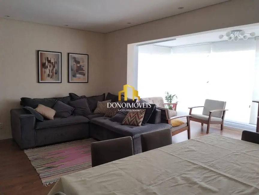 Foto 3 de Apartamento à venda, 107m2 em Vila Lusitânia, Sao Bernardo Do Campo - SP