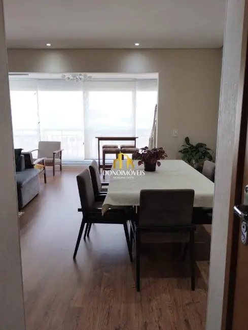 Foto 4 de Apartamento à venda, 107m2 em Vila Lusitânia, Sao Bernardo Do Campo - SP