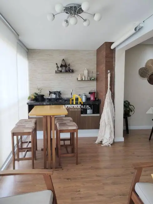 Foto 5 de Apartamento à venda, 107m2 em Vila Lusitânia, Sao Bernardo Do Campo - SP