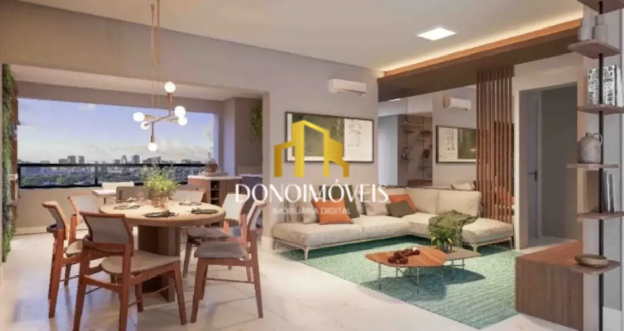 Foto 6 de Apartamento com 3 quartos à venda, 151m2 em Jardim do Mar, Sao Bernardo Do Campo - SP