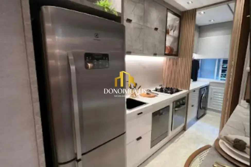 Foto 5 de Apartamento com 2 quartos à venda, 59m2 em Vila Alzira, Santo Andre - SP