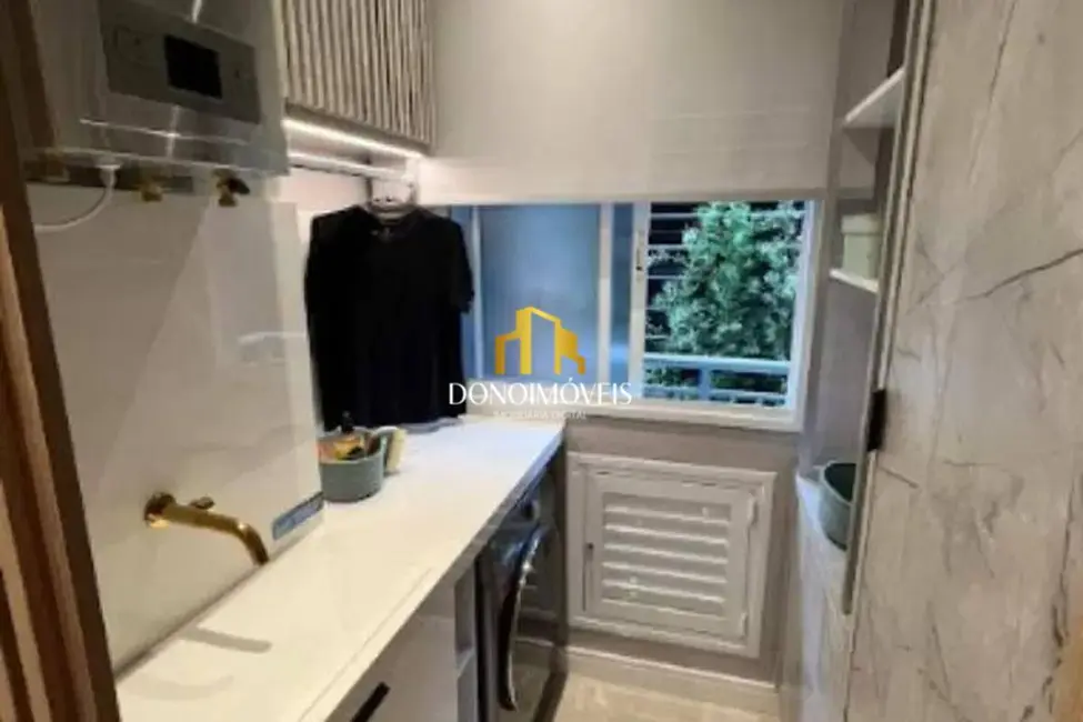 Foto 4 de Apartamento com 2 quartos à venda, 59m2 em Vila Alzira, Santo Andre - SP