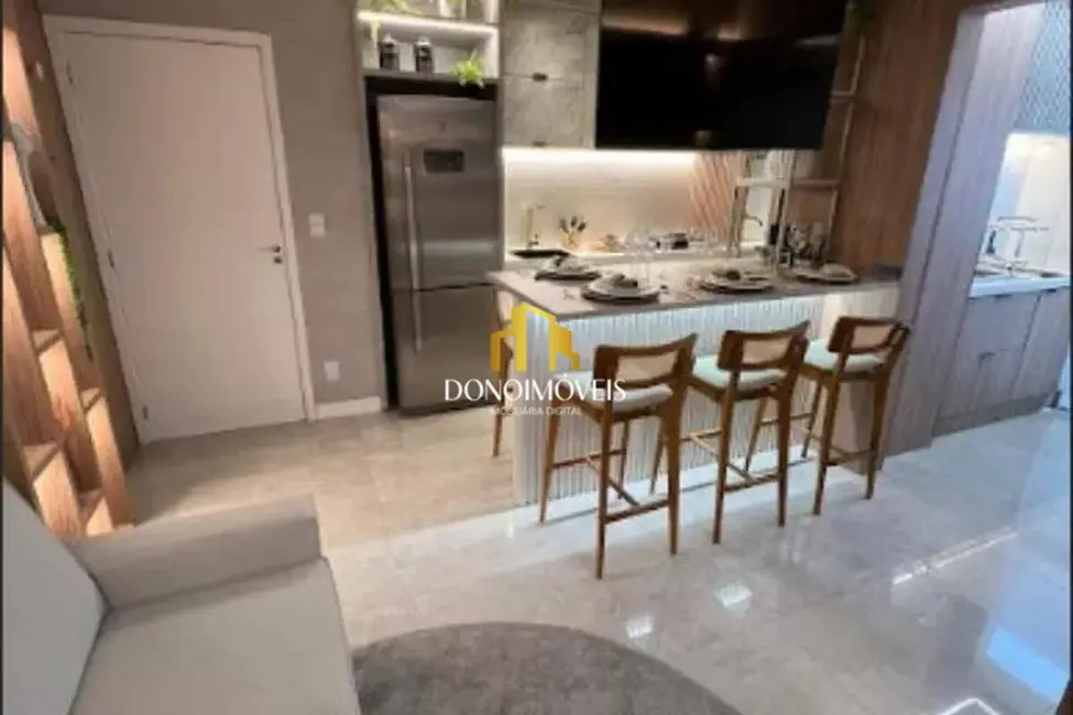 Foto 1 de Apartamento com 2 quartos à venda, 59m2 em Vila Alzira, Santo Andre - SP