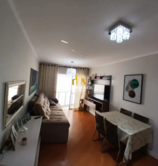 Foto 1 de Apartamento com 2 quartos à venda, 70m2 em Centro, Sao Bernardo Do Campo - SP