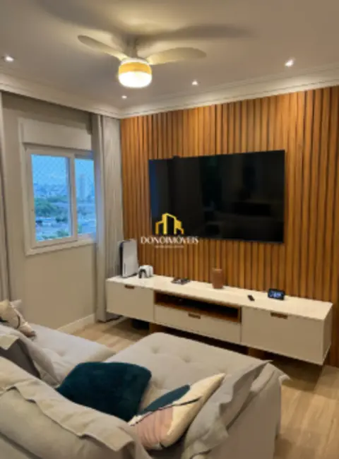 Foto 3 de Apartamento com 2 quartos à venda, 72m2 em Campestre, Santo Andre - SP