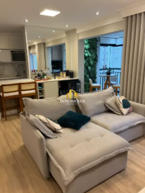 Foto 2 de Apartamento com 2 quartos à venda, 72m2 em Campestre, Santo Andre - SP