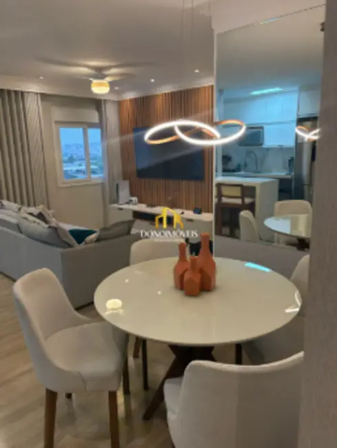 Foto 3 de Apartamento com 2 quartos à venda, 72m2 em Campestre, Santo Andre - SP
