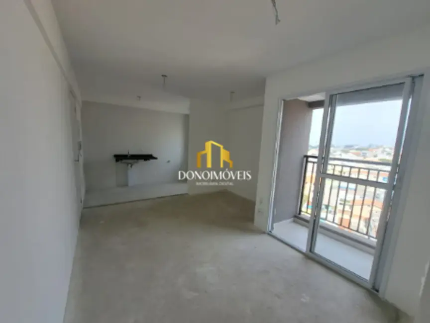 Apartamento com 2 quartos à venda, 46m2 em Campestre, Santo Andre - SP - imagem 1 Foto 1 de Apartamento com 2 quartos à venda, 46m2 em Campestre, Santo Andre - SP
