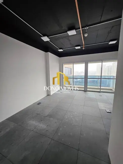Foto 7 de Sala Comercial à venda, 76m2 em Baeta Neves, Sao Bernardo Do Campo - SP