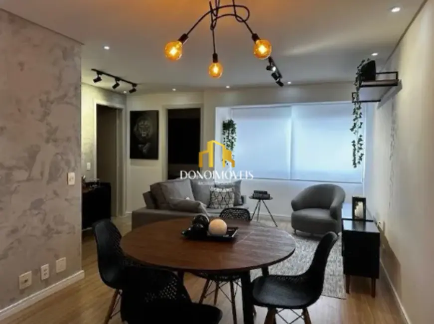 Foto 1 de Apartamento com 1 quarto à venda, 58m2 em Vila Assunção, Santo Andre - SP