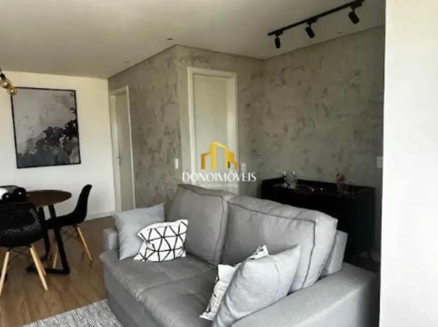 Foto 3 de Apartamento com 1 quarto à venda, 58m2 em Vila Assunção, Santo Andre - SP