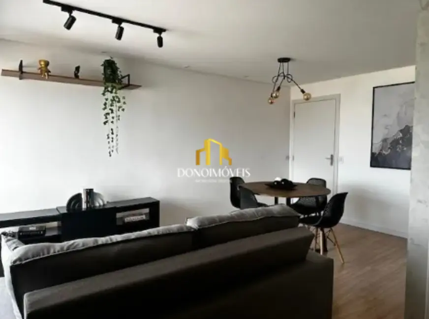 Foto 4 de Apartamento com 1 quarto à venda, 58m2 em Vila Assunção, Santo Andre - SP