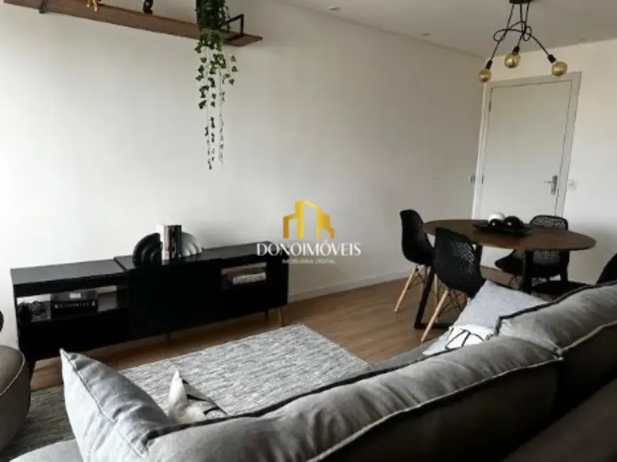 Foto 2 de Apartamento com 1 quarto à venda, 58m2 em Vila Assunção, Santo Andre - SP