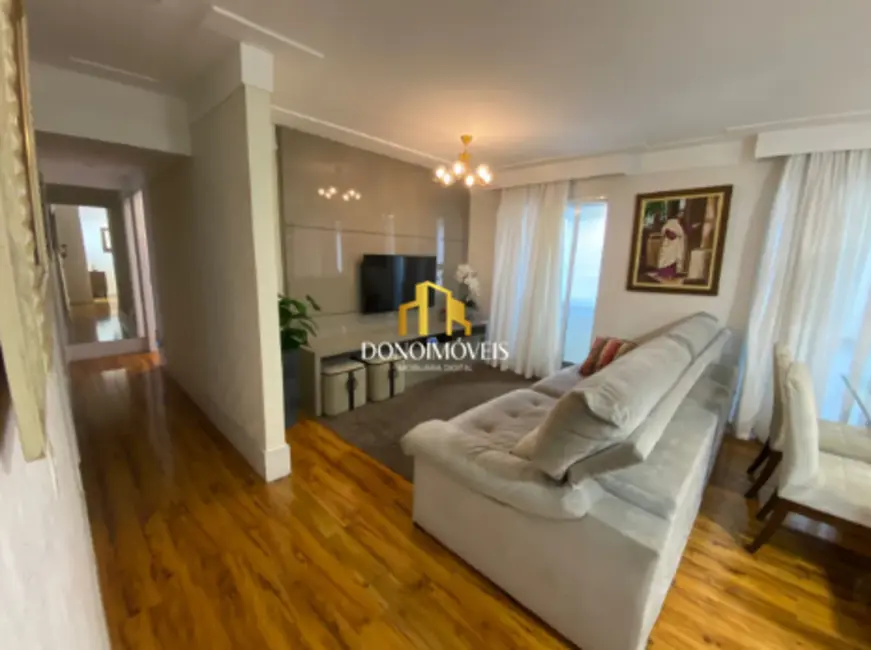 Foto 1 de Apartamento com 3 quartos à venda, 203m2 em Centro, Santo Andre - SP