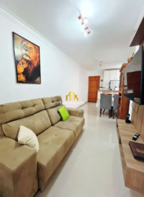 Foto 1 de Apartamento com 2 quartos à venda, 63m2 em Vila Alice, Santo Andre - SP
