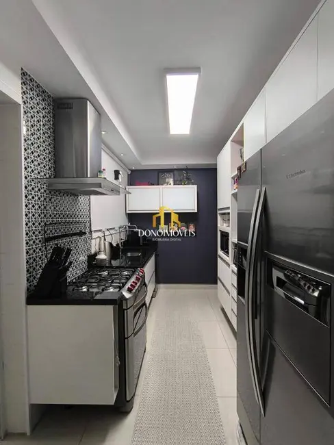 Foto 8 de Apartamento com 3 quartos à venda, 123m2 em Centro, Sao Bernardo Do Campo - SP