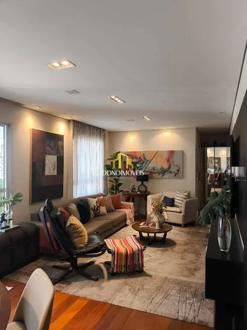 Foto 6 de Apartamento com 3 quartos à venda, 123m2 em Centro, Sao Bernardo Do Campo - SP