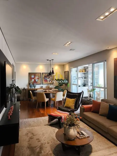 Foto 2 de Apartamento com 3 quartos à venda, 123m2 em Centro, Sao Bernardo Do Campo - SP