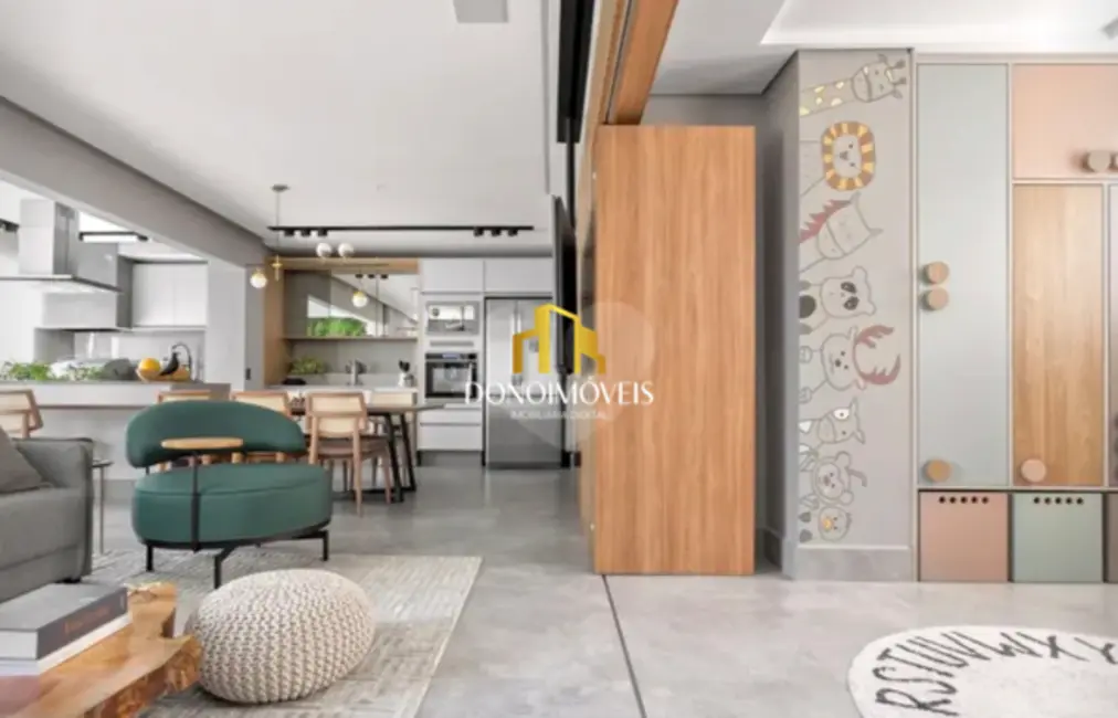 Foto 9 de Apartamento com 3 quartos à venda, 123m2 em Centro, Sao Bernardo Do Campo - SP