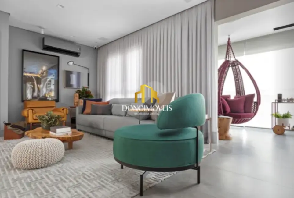 Foto 8 de Apartamento com 3 quartos à venda, 123m2 em Centro, Sao Bernardo Do Campo - SP