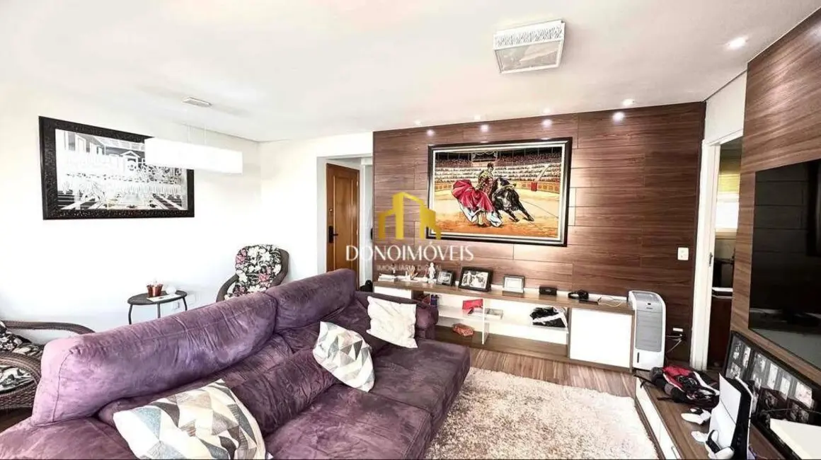 Apartamento com 3 quartos à venda, 107m2 em Vila Lusitânia, Sao Bernardo Do Campo - SP - imagem 1 Foto 1 de Apartamento com 3 quartos à venda, 107m2 em Vila Lusitânia, Sao Bernardo Do Campo - SP