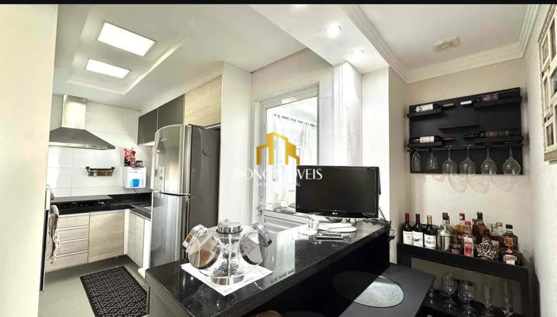 Apartamento com 3 quartos à venda, 107m2 em Vila Lusitânia, Sao Bernardo Do Campo - SP - imagem 3 Foto 3 de Apartamento com 3 quartos à venda, 107m2 em Vila Lusitânia, Sao Bernardo Do Campo - SP