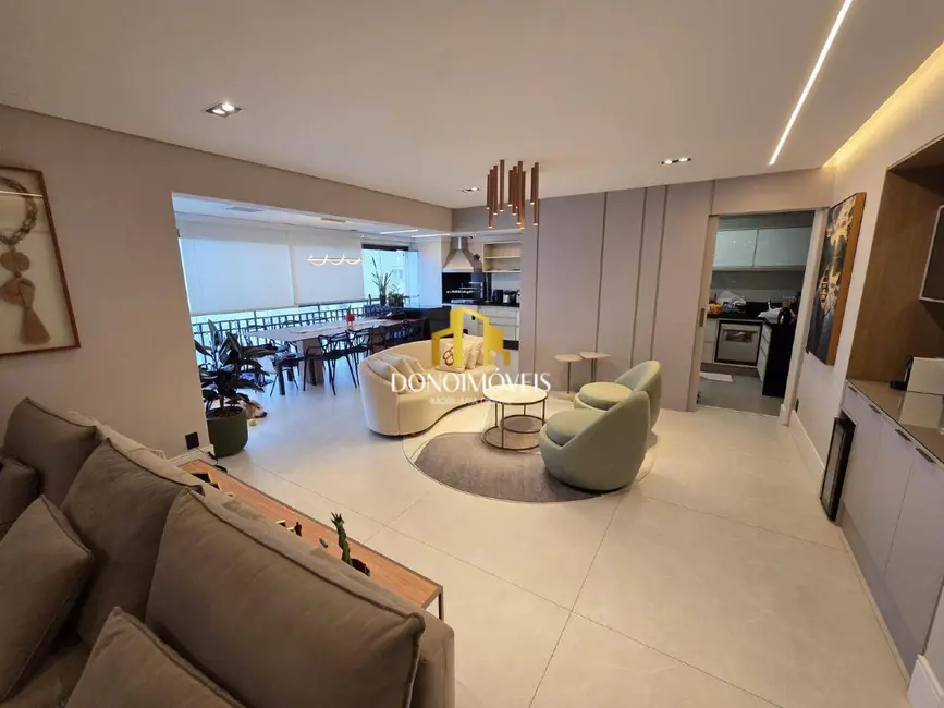 Foto 4 de Apartamento com 4 quartos à venda, 180m2 em Nova Petrópolis, Sao Bernardo Do Campo - SP