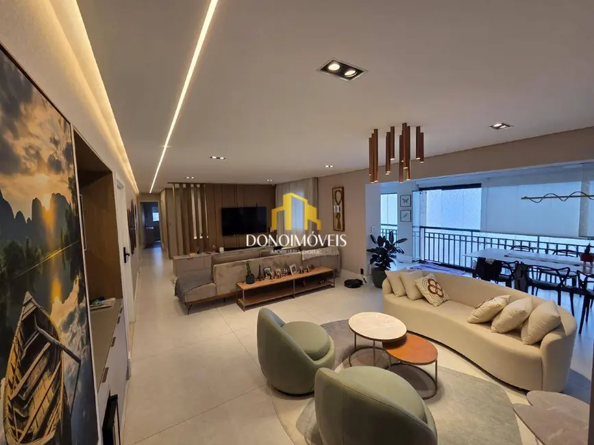 Foto 5 de Apartamento com 4 quartos à venda, 180m2 em Nova Petrópolis, Sao Bernardo Do Campo - SP