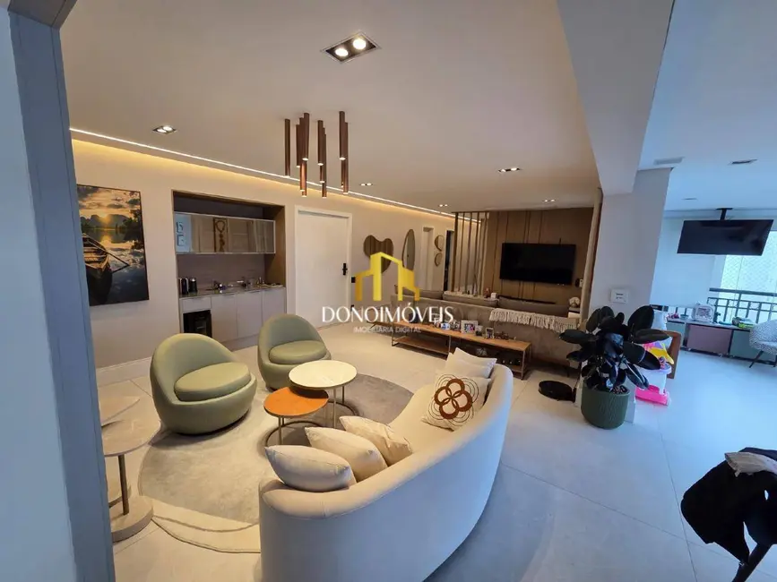 Foto 2 de Apartamento com 4 quartos à venda, 180m2 em Nova Petrópolis, Sao Bernardo Do Campo - SP