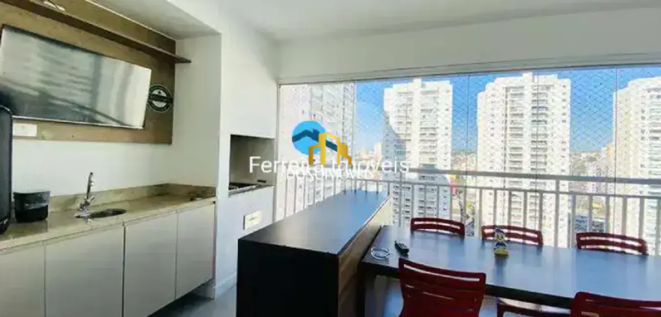 Foto 4 de Apartamento com 3 quartos à venda, 155m2 em Centro, Sao Bernardo Do Campo - SP