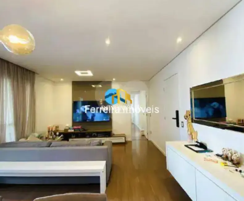 Foto 5 de Apartamento com 3 quartos à venda, 155m2 em Centro, Sao Bernardo Do Campo - SP