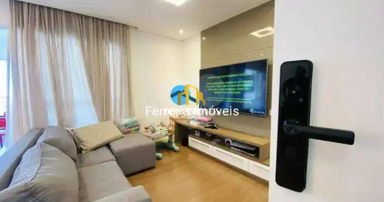 Foto 3 de Apartamento com 3 quartos à venda, 155m2 em Centro, Sao Bernardo Do Campo - SP