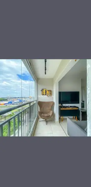 Foto 1 de Apartamento com 2 quartos à venda, 56m2 em Rudge Ramos, Sao Bernardo Do Campo - SP