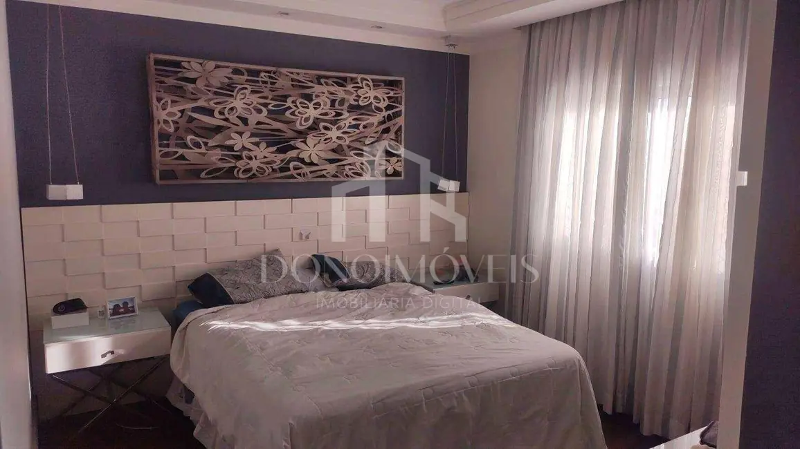 Foto 4 de Apartamento com 3 quartos à venda, 156m2 em Centro, Sao Bernardo Do Campo - SP