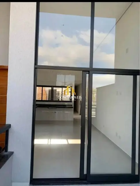 Foto 1 de Casa com 3 quartos à venda, 97m2 em Vila Camilópolis, Santo Andre - SP