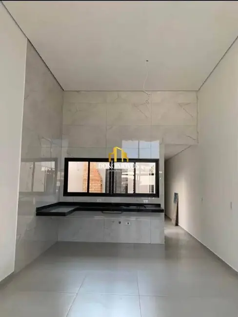 Foto 5 de Casa com 3 quartos à venda, 97m2 em Vila Camilópolis, Santo Andre - SP