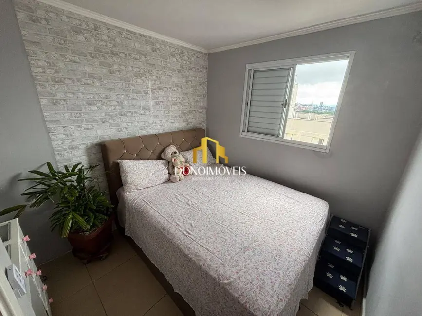 Foto 9 de Apartamento com 2 quartos à venda, 50m2 em Ferrazópolis, Sao Bernardo Do Campo - SP