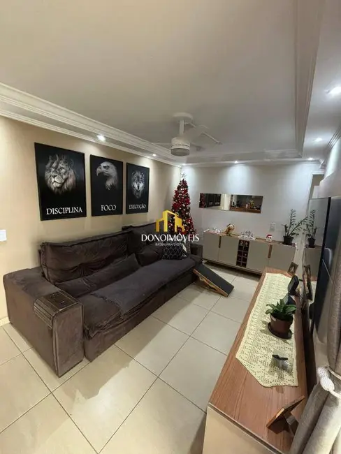 Foto 1 de Apartamento com 2 quartos à venda, 50m2 em Ferrazópolis, Sao Bernardo Do Campo - SP