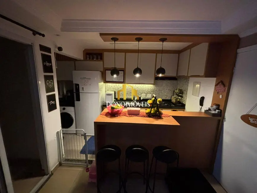 Foto 2 de Apartamento com 2 quartos à venda, 50m2 em Ferrazópolis, Sao Bernardo Do Campo - SP