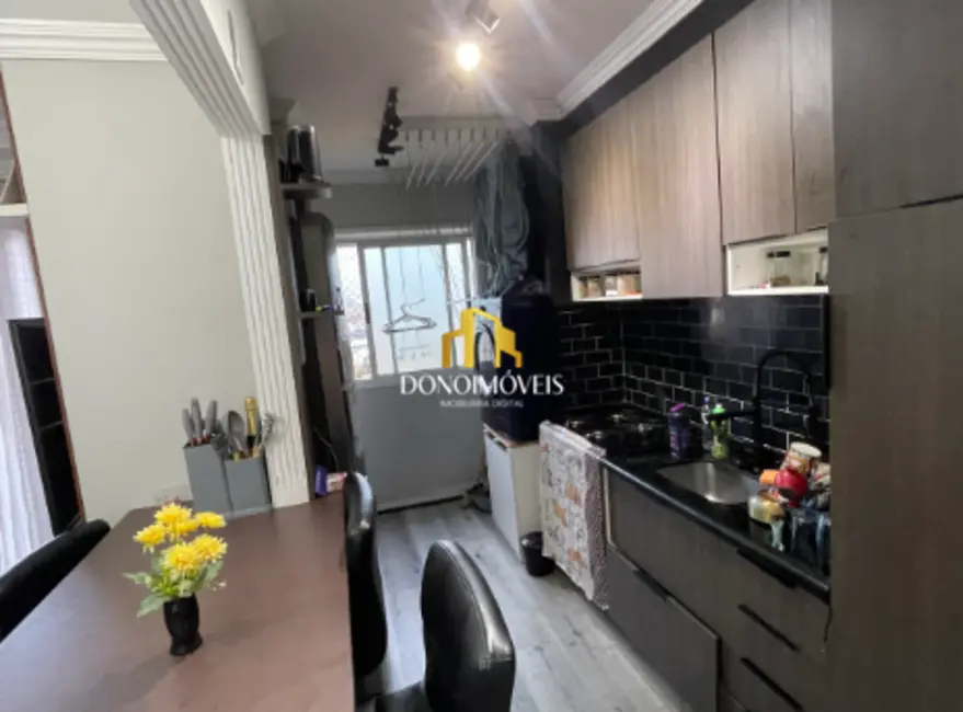 Foto 4 de Apartamento com 2 quartos à venda, 50m2 em Parque Erasmo Assunção, Santo Andre - SP