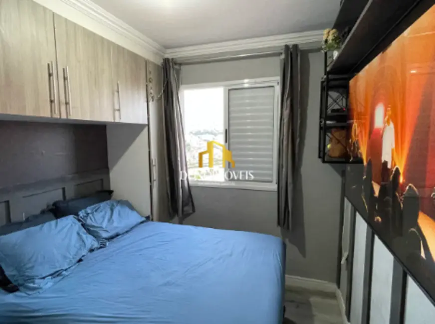 Foto 8 de Apartamento com 2 quartos à venda, 50m2 em Parque Erasmo Assunção, Santo Andre - SP