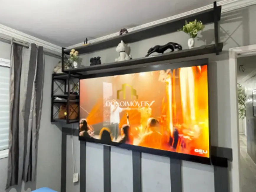 Foto 9 de Apartamento com 2 quartos à venda, 50m2 em Parque Erasmo Assunção, Santo Andre - SP